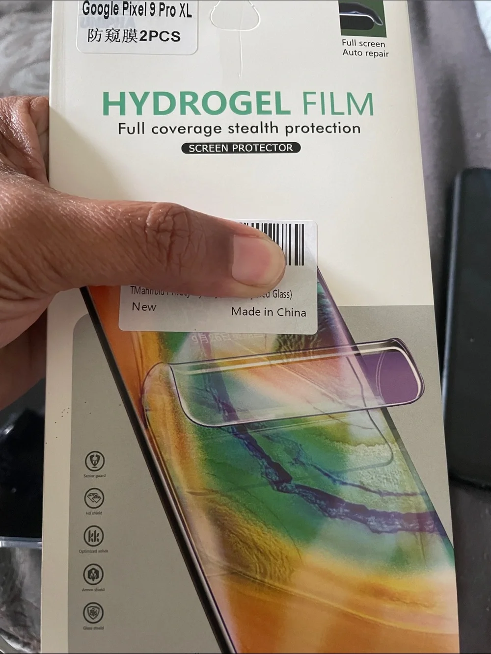 Google pixel 9 pro xl official google